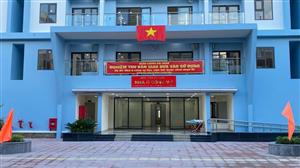 Dự án Nhà ở công vụ Học viện Hải Quân -  Khánh Hòa, Nha Trang